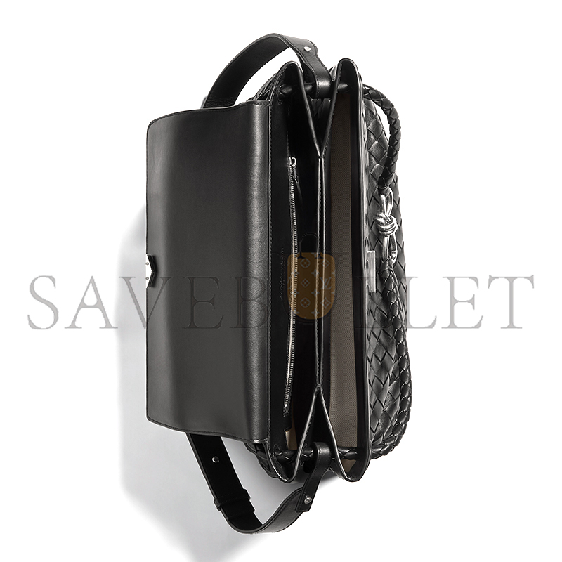 BOTTEGA VENETA ANDIAMO MESSENGER 807715V2HLD1208 (37*26*13cm)